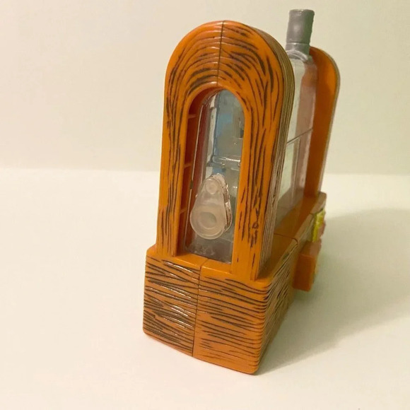 2004  Spongebob Squarepants The Krusty Krab Talking Water Game - Picture 9 of 16